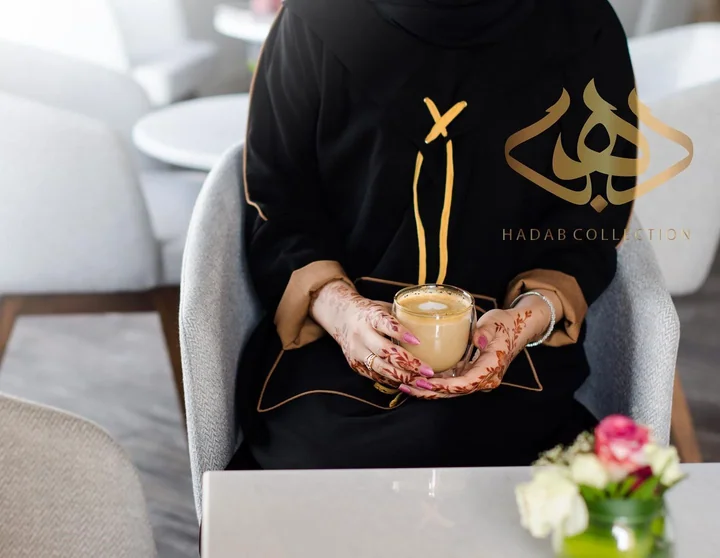 عباية — 015