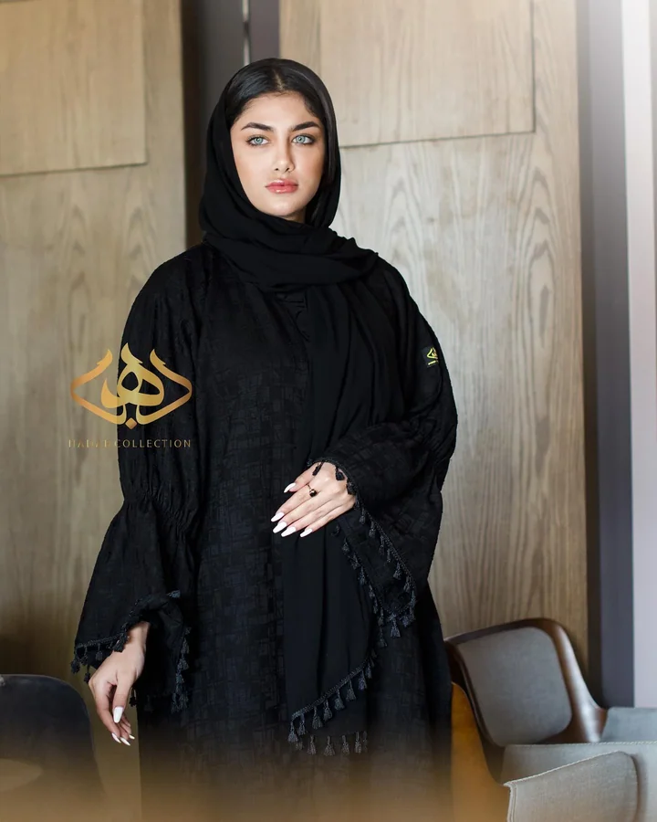 عباية — 035