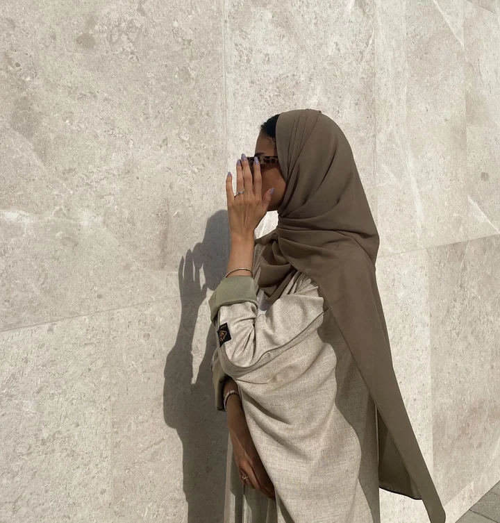 عباية — BLC001
