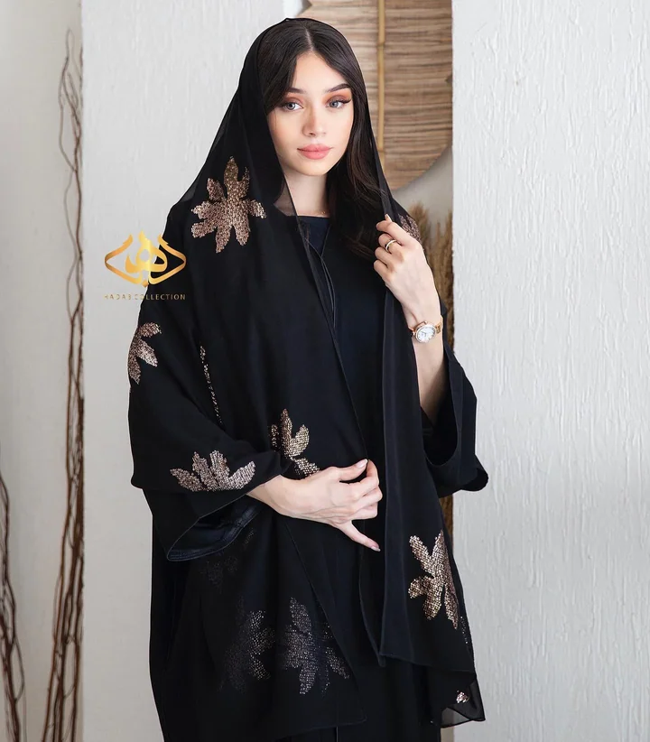 عباية — HDB018