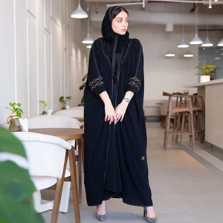 عباية كريب — HELLO003