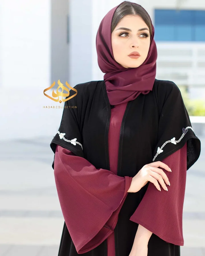 عباية كريب — W062